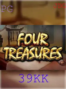 Explorando o Universo de FourTreasures: Um Novo Fenômeno no Mundo dos Games