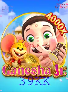 Descubra GaneshaJr: Um Novo Jogo de Estratégia com a Palavra-Chave 39KK