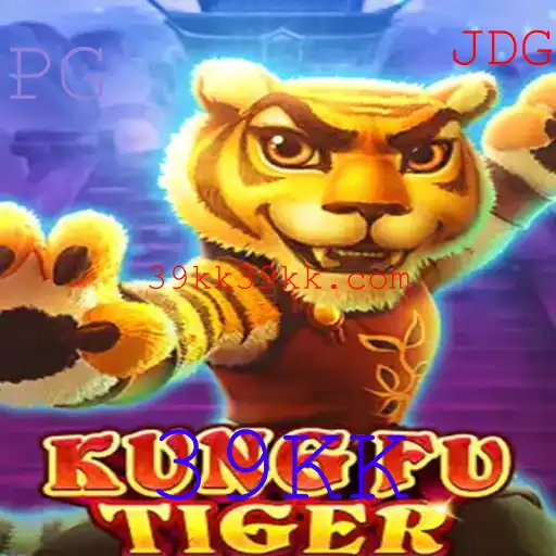 KungFuTiger: O Novo Fenômeno dos Jogos que Une Tradição e Modernidade