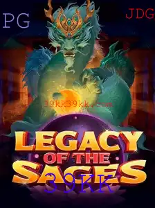 Explorando o Fascinante Mundo de 'LegacyoftheSages'