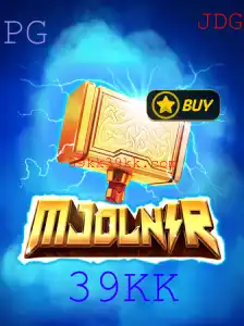 Mjolnir: Uma Nova Experiência de Jogo no Mundo 39KK