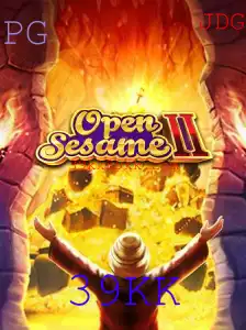OpenSesameII: Mergulhe na Nova Sensação dos Jogos