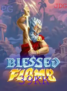 Descubra o Mundo Fantástico de BlessedFlame: Uma Jornada Épica