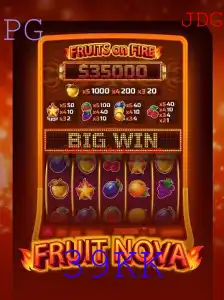 Explorando o Mundo Excitante de FruitNova: Uma Jornada Inovadora em Jogos
