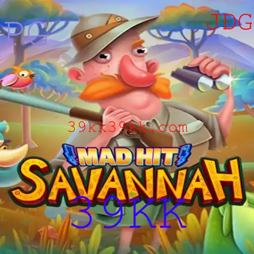 Explorando o Jogo MadHitSavannah: Uma Aventura Intensa com a Palavra-Chave 39KK