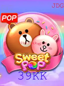 SweetPOP: O Doce Desafio dos Jogos de Estratégia