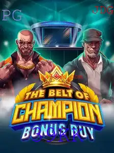 Explorando o Jogo TheBeltOfChampionBonusBuy