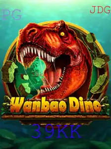 Explorando o Universo de WanBaoDino: Uma Aventura Dinossáurica Com a Chave 39KK